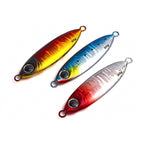 Glow Stripe Metal Jig, 20–80 g (0.7–2.8 oz)