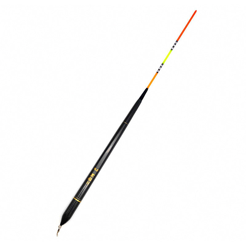Electronic Glow Fishing Float, Self-Standing, Paulownia Wood