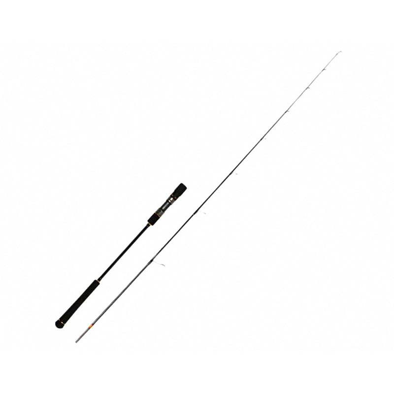 Slow Pitch Jigging Rod, 2-Piece Carbon Boat Rod, 1.8-1.98 m