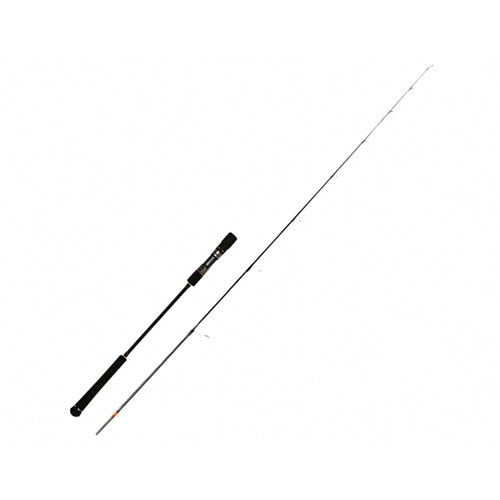 Slow Pitch Jigging Rod, 2-Piece Carbon Boat Rod, 1.8-1.98 m