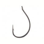 Teflon Coated Wacky Hooks, 2X Strong, Barbed, 16 pcs