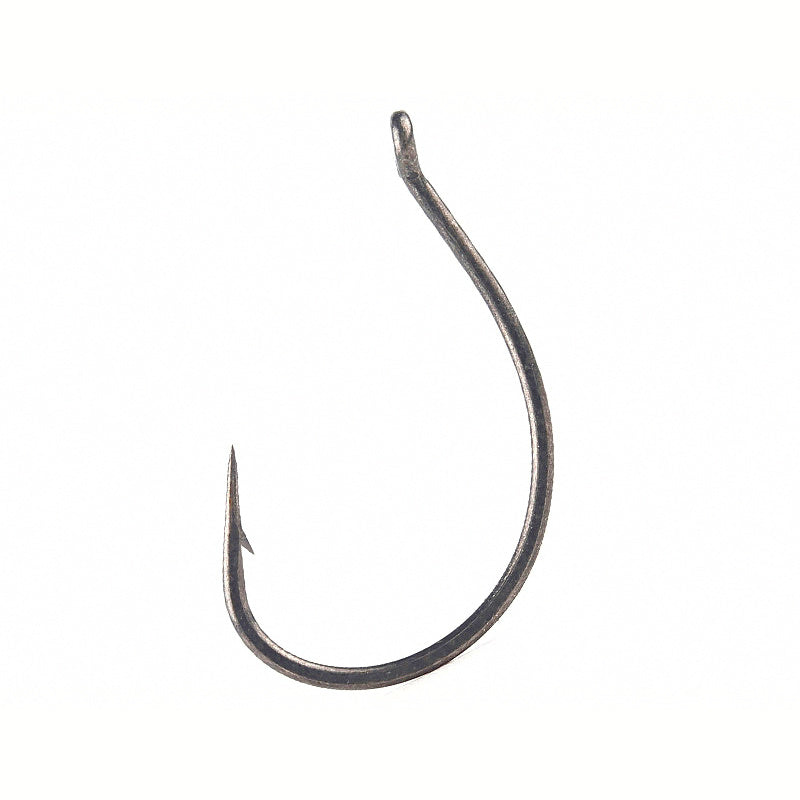Teflon Coated Wacky Hooks, 2X Strong, Barbed, 16 pcs