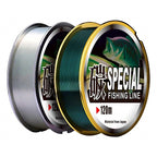 Carbon Fishing Line – Leader & Main Line, 60 m / 120 m