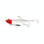 Paddle Tail Swimbait Jig Head, 15–47 g (0.5–1.7 oz)