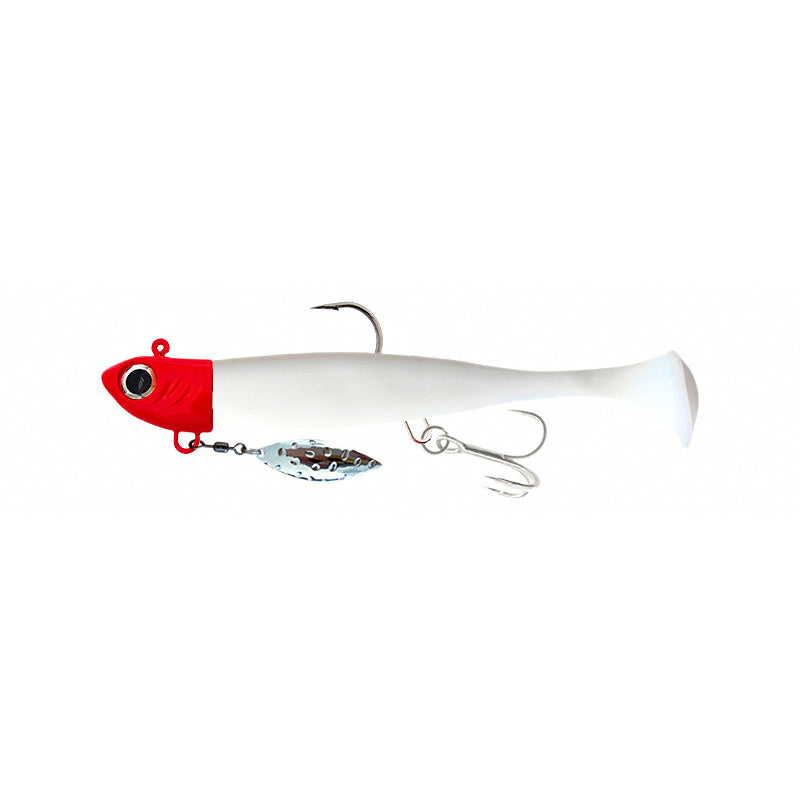 Paddle Tail Swimbait Jig Head, 15–47 g (0.5–1.7 oz)
