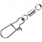 Figure-8 Ring Snap Connectors, American Style Snaps