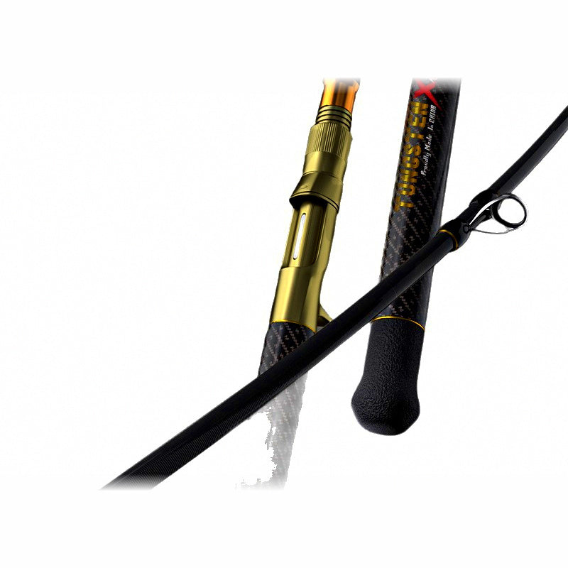 Saltwater Boat Popping Rod, 2-Piece, 1.83–2.7 m (6–8.9 ft)