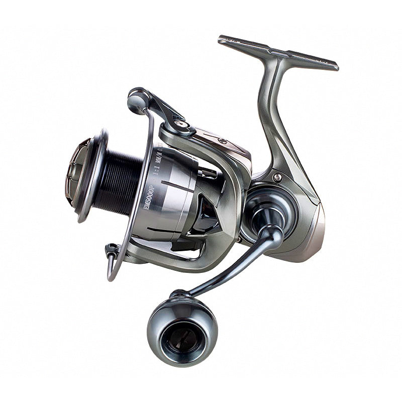 All-Metal Spinning Reel, Long Cast, EM3000/5000/7000