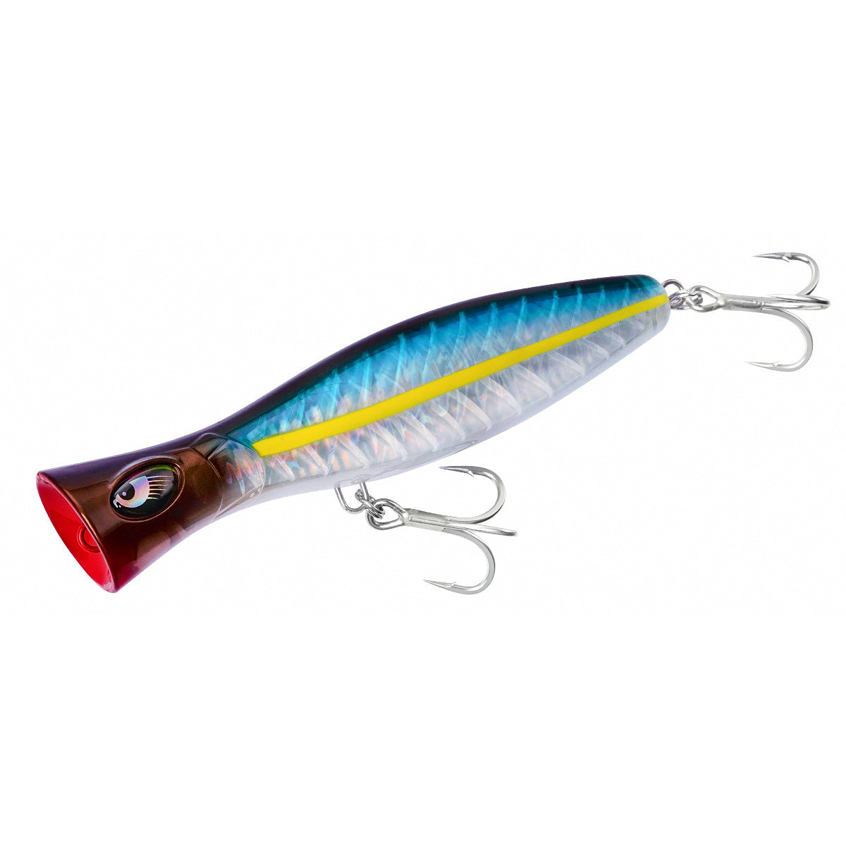 Through-Wire Popper for GT & Tuna, 57–105 g (2–3.7 oz)