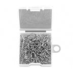 Gourd Snap Clips & Reinforced Swivel Snaps, 50/100 pcs