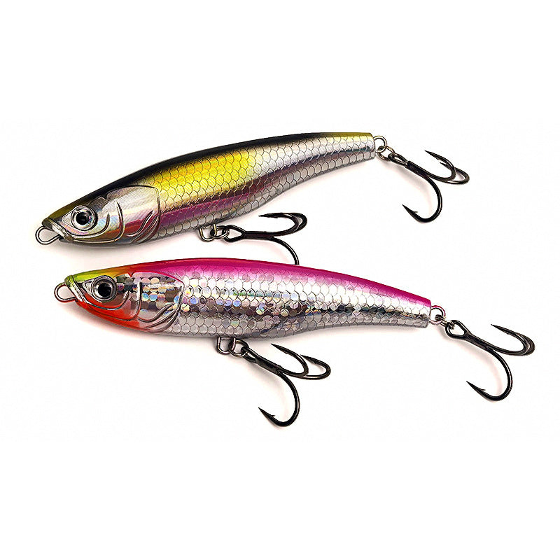 Sinking Pencil Lure, 11.3 cm (4.4 in) 52.5 g (1.85 oz)