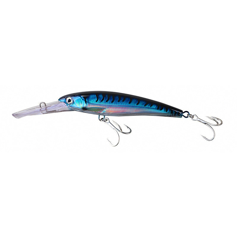 Deep Diving Trolling Minnow Lure, 22.5 cm (8.9 in), 80 g (2.8 oz)