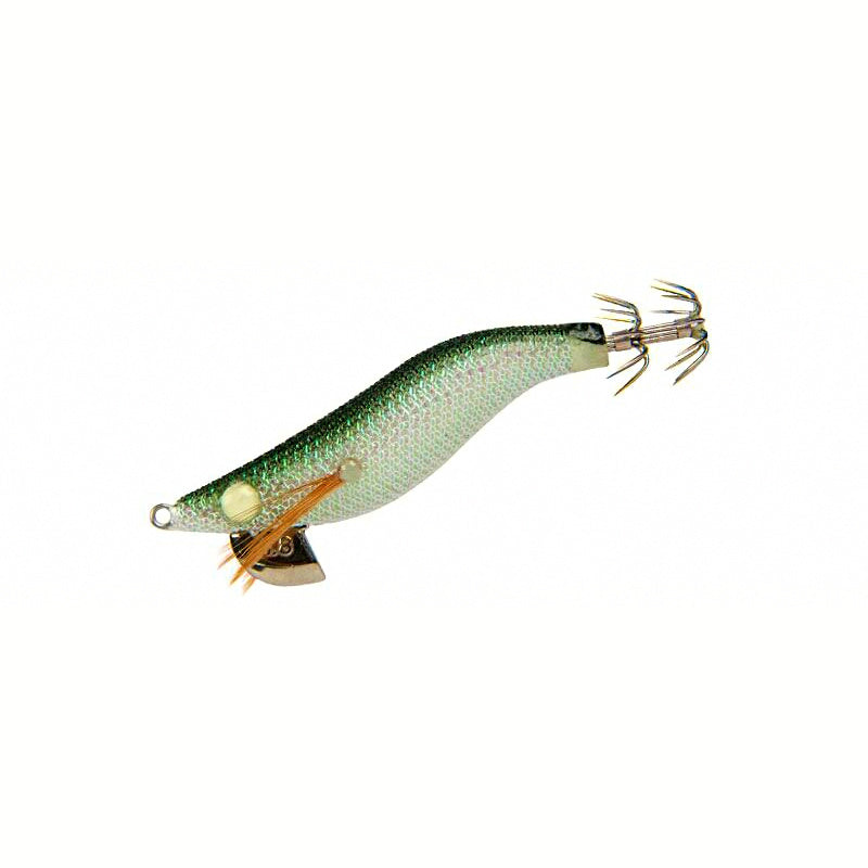 Luminous Squid Jig, Small Size No. 1.5 / 1.8 / 2.2
