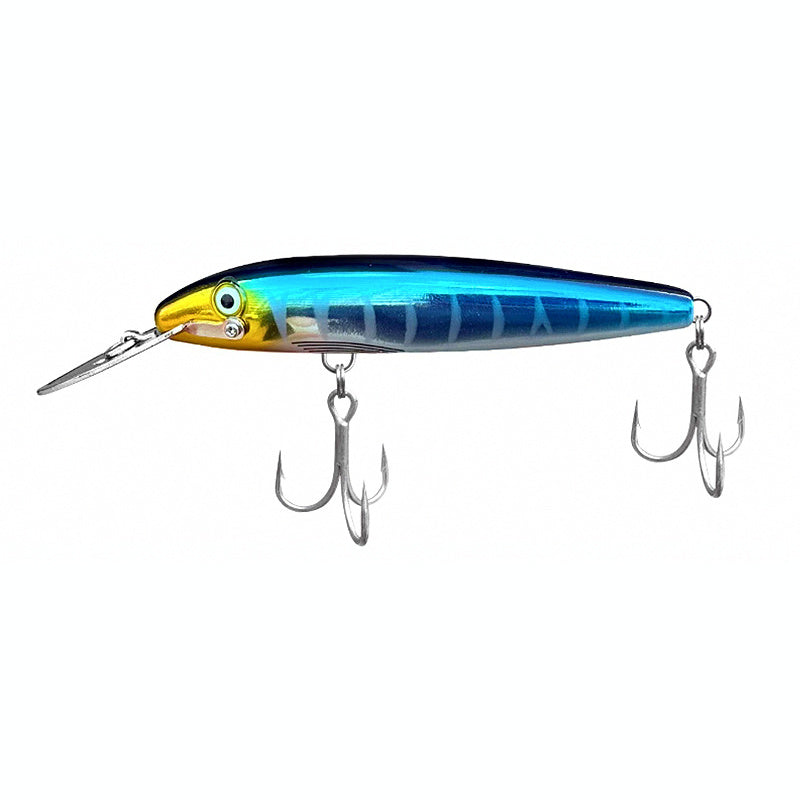 Sinking Minnow Lure, 108 mm (4.3 in) 25 g (0.9 oz)
