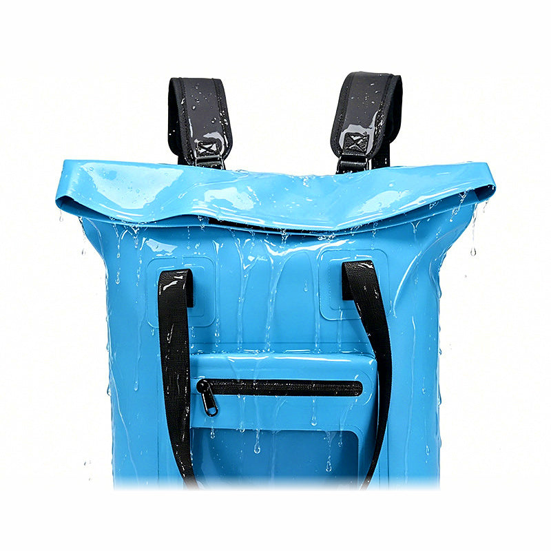 30 L Waterproof Insulated Backpack Cooler Bag
