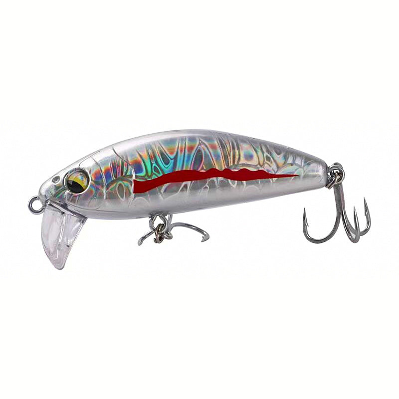 Slow Sinking Minnow Lure, 5.5–18 g (0.19–0.63 oz)
