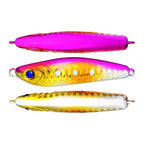 VIB Vibration Sinking Lure, 8.5 g (0.3 oz), Treble Hooks