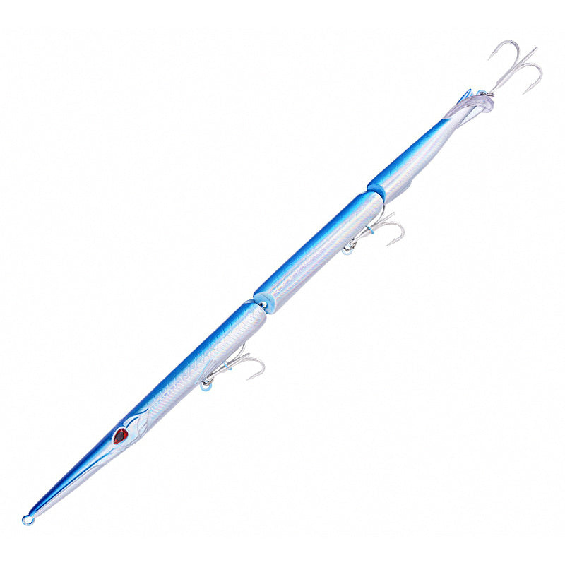 Jointed Swimbait Trolling Lure, 33 g (1.2 oz), 26 cm