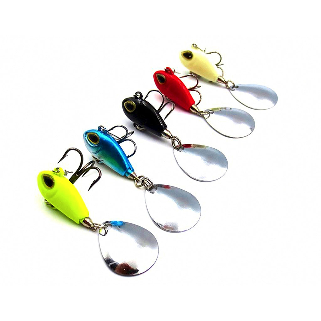 VIB Vibration Lure, 6–25 g (0.2–0.9 oz)