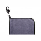 Fishing Hand Towel with Clip, Absorbent Wipe-Down Towel