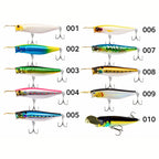 Sinking Pencil Bait, 20–77 g (0.7–2.7 oz), 85–150 mm