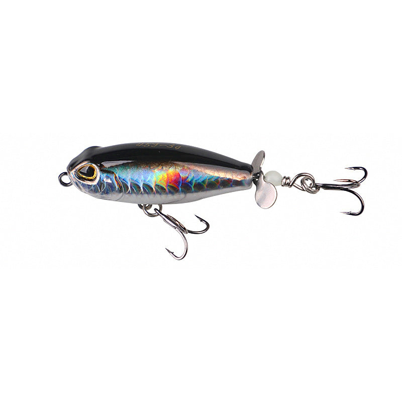 Floating Pencil Topwater Lure with Prop, 3–8 g (0.11–0.28 oz)