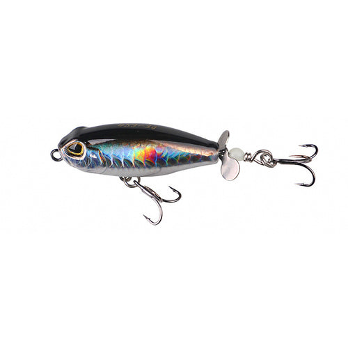 Floating Pencil Topwater Lure with Prop, 3–8 g (0.11–0.28 oz)