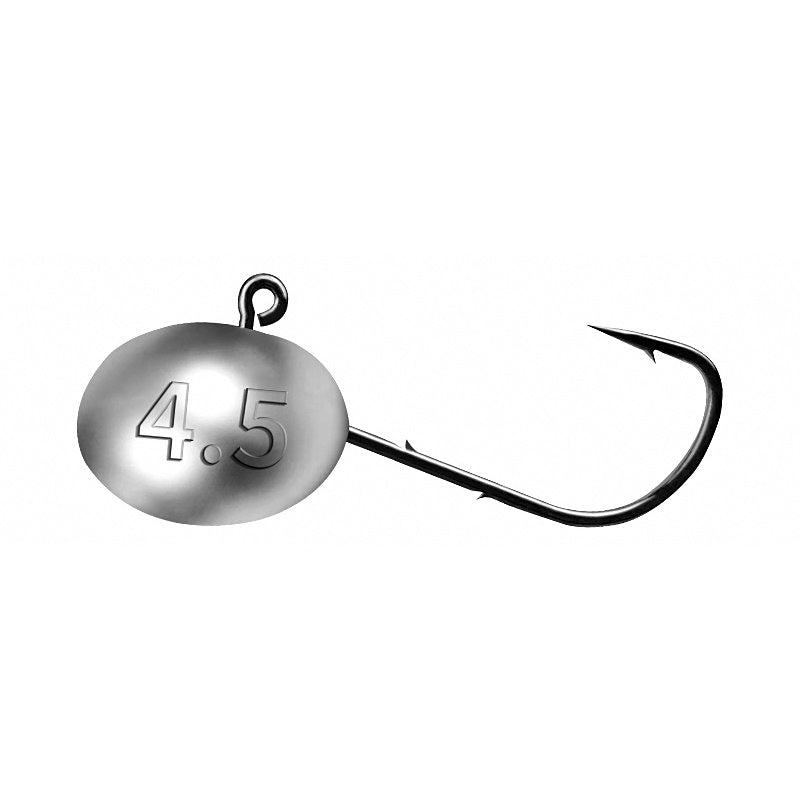 Micro Soft Plastic Baits & Jig Head Kit, 1.5–6.5 g (0.05–0.23 oz)