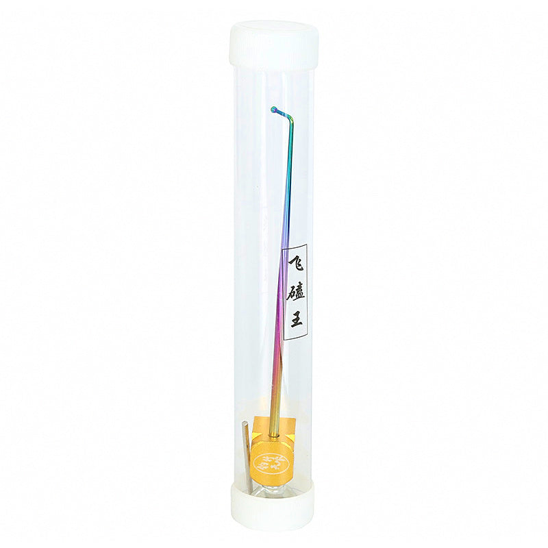 Hook Remover Disgorger Tool, Alloy Needle Type