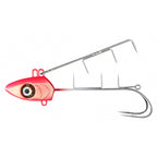 Glow Cutlassfish Jig with Bait Hook, 100–300 g (3.5–10.6 oz)