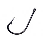 Barbed Eyed Izu Hooks, Bulk Pack 50–300 pcs, Sizes 1–15