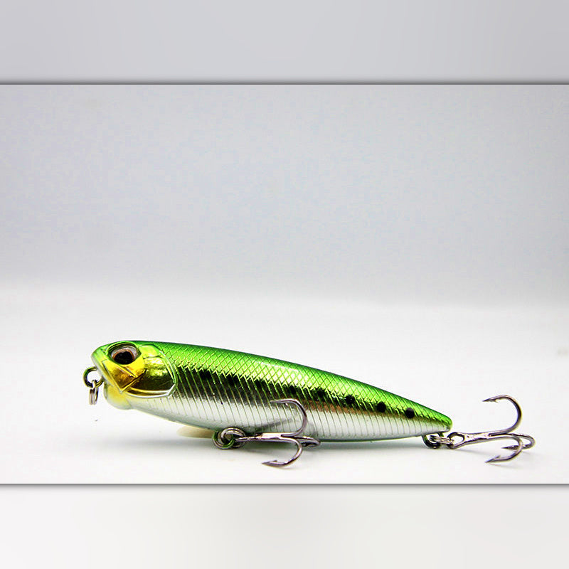 Floating Walk-the-Dog Pencil Topwater Lure, 5.5 g (0.19 oz)