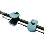 Fishing Rod Tie Strap, Rod Holder Belt, 1 or 2 Pack