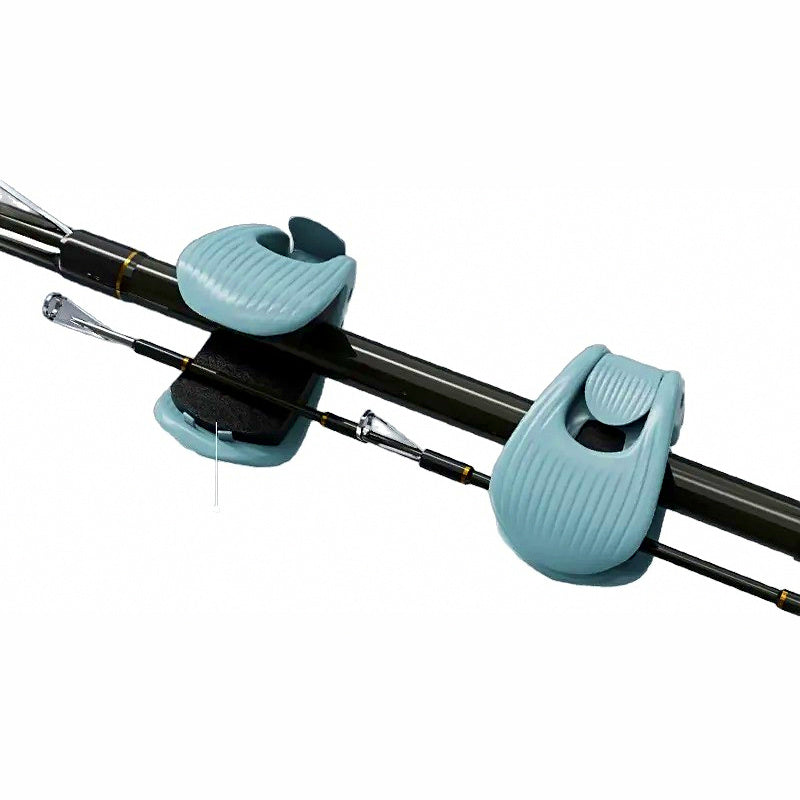 Fishing Rod Tie Strap, Rod Holder Belt, 1 or 2 Pack