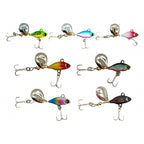 VIB Blade Bait Vibrating Lure, 7–14 g (0.25–0.5 oz)