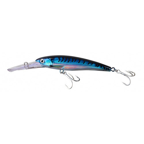 Deep Diving Trolling Minnow Lure, 22.5 cm (8.9 in), 80 g