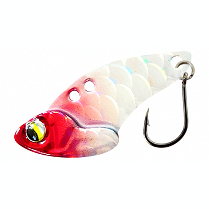 Mini VIB Lure, 2–5 g (0.07–0.18 oz), Single or Treble Hook
