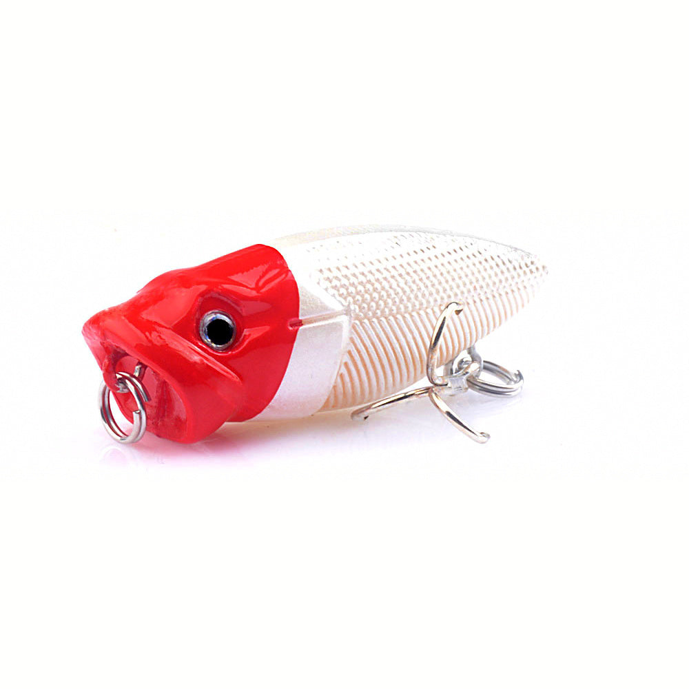 Micro Floating Popper Lure, 3.5 cm / 2.7 g (0.1 oz)