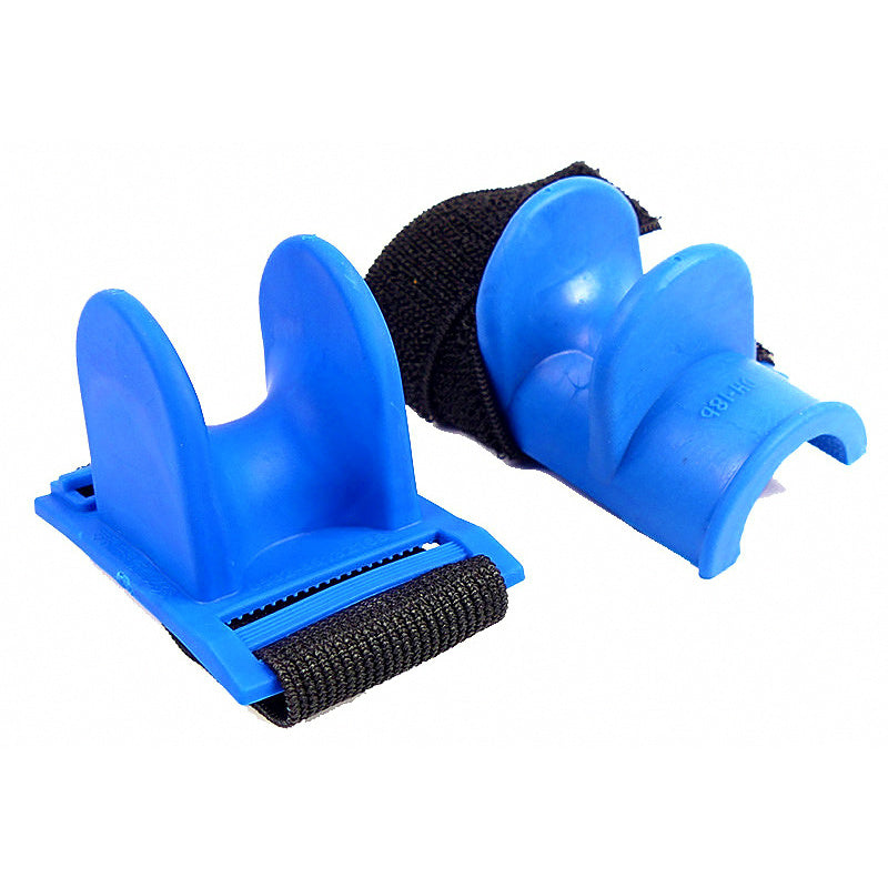 Boat Rod Holder, U-Type, for Railings (Blue, Red, Black)