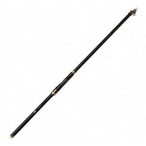 Telescopic Carbon Isso Rod, 3.6-7.2 m (11.8-23.6 ft)