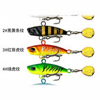 Metal VIB Jig Lure, 7–20 g (0.25–0.71 oz)