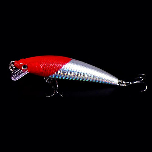 Floating Minnow Lure, 12 cm / 12 g (4.7 in / 0.42 oz)