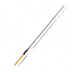 2-Piece Carbon Rod, Titanium Guides, 1.98 m & 2.31 m (6'6" / 7'7")