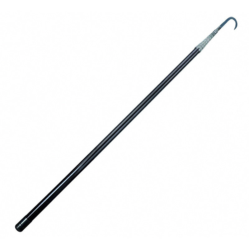 Telescopic High Carbon Pole for Fruit Picking, 7–22 m (23–72 ft)