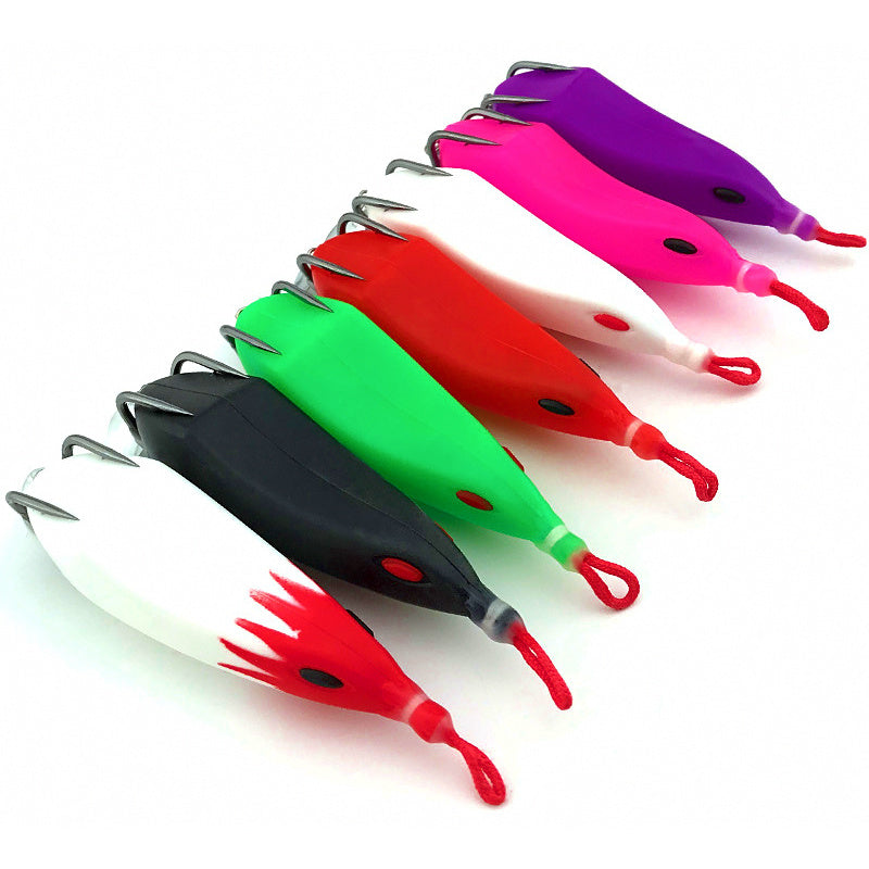 Rigged Soft Frog Lure, 7.5 cm (3 in), 16.5 g (0.58 oz)