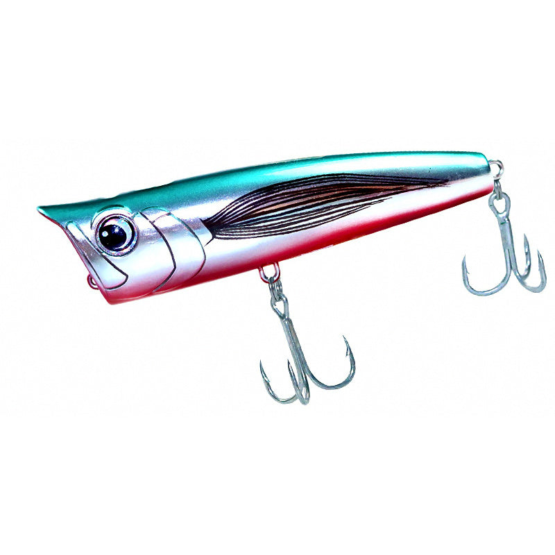 Topwater Popper Lure, 22 g (0.78 oz), 100 mm (3.9 in)