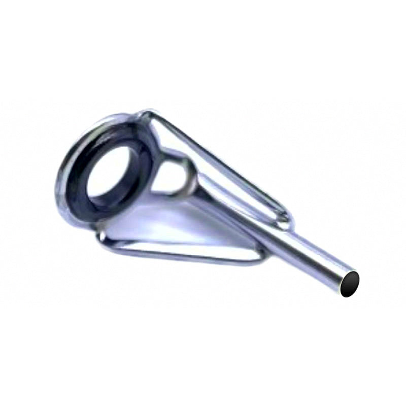 Rod Tip Top Guide, Large Hole Anti-Tangle, Stainless