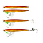 Laser Speed Jig with Glow Wire Hooks, 40–120 g (1.4–4.2 oz)
