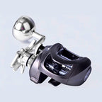 Metal Round Baitcasting Reel for Slow Pitch Jigging