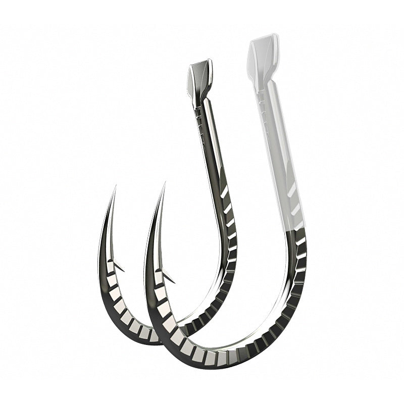 Fishing Hooks: Iseni, Izu, Sode, Senmata, Barbed & Barbless